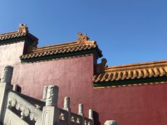 -横店影视城明清宫苑园区