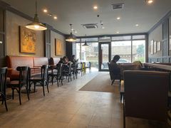 大堂-星巴克(北新泾店)