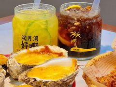 -皓景海鲜·地标美食(双月湾店)