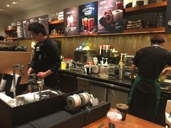 -星巴克臻选(北京银泰店)