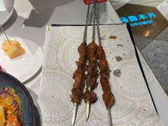 -阿里疆Alijiang·丝路美食·异域风情·清真(长楹天街店)