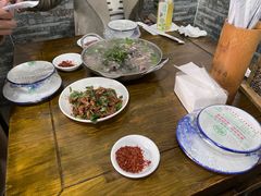 -小杨翘脚牛肉