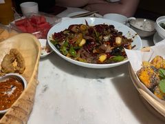 -初蓉丨遇见新川菜(亲贤街荣耀店)