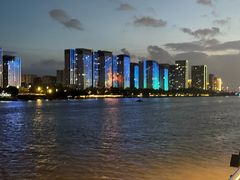 -闽江夜游台江旅游码头