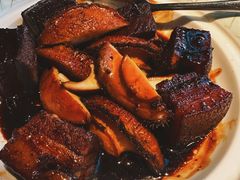 黑松露鲍鱼红烧肉-粤界(望京金辉店)