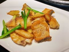 炸鱼骨-大良毋米粥(锦龙路总店)