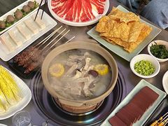 -老楼羊蝎子·铜锅涮肉•20年专注羊肉(惊驾路店)