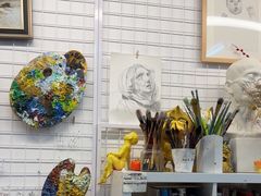 -白鹿艺术美学工作室 1 画室(MOMA校区)