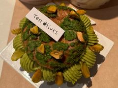 -Ten Olives甜点