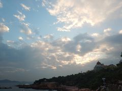 -青岛第一海水浴场