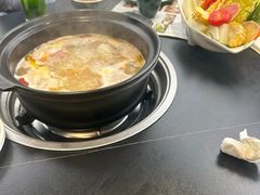 -野菌皇海景野生菌火锅(滨海大道店)