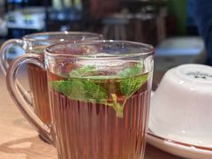 薄荷红茶-纳鲁孜·新疆特色餐厅(上海悦荟广场店)