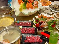 -芭菲盛宴·环球美食(北城国际店)