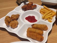 -豪客来牛排(天阳D32店)