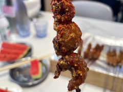 -勇利赵家烤肉坊(纬二街店)