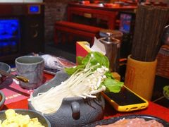 -谭鸭血老火锅·匠心(环球港旗舰店)