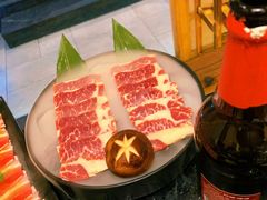 -九田家黑牛烤肉料理(珠江摩尔店)