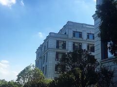 -南京东郊国宾馆
