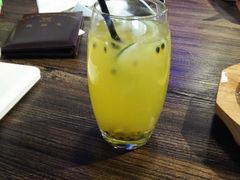 百香果汁-豪尚豪牛排(彩悦城店)