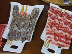 -津门老羊家·铜锅涮羊肉·烧烤(科技园店)