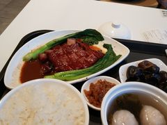 -百事佳烧鸭牛腩(上海虹桥站店)