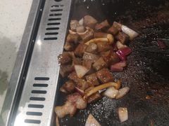 -韩时烤肉(丰科万达广场店)