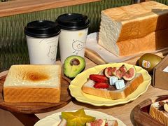 -银座仁志川·生吐司专门店(香港广场店)