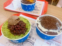 -帅小六刨冰·不一样的奶冰(总店)
