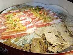 -秦炉烤肉(财富中心店)