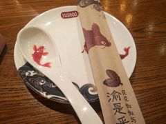 -渝是乎川渝小炒(新世界百货望京店)