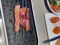 -丰茂烤串(公园店)