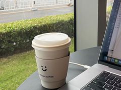 -dotcom coffee古点咖啡(致真大厦店)