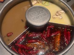 -巴奴毛肚火锅(二七万达店)