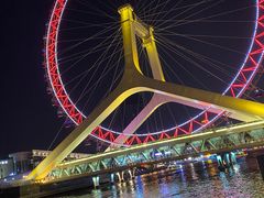 -天津之眼摩天轮