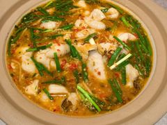 葱葱鱼片-廖川菜(金虹桥店)