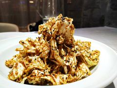 乾隆白菜-味+新京宴·烤鸭·北京菜(创意谷店)
