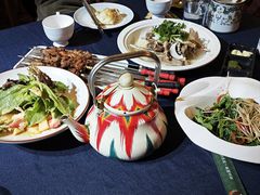 -伊带伊路新疆美食府(呼家楼店)
