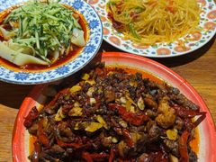 -柴窝堡22号辣子鸡·传承新疆菜