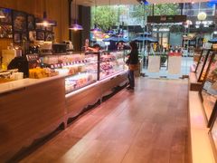 自助取餐区-巴黎贝甜(大宁国际商业广场店)
