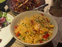 糟辣椒炒饭-毛辣果·酸(OHA复兴西路店)