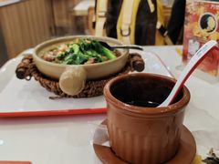 -万煲旺·香港老传承煲仔饭·猪杂汤(客村店)