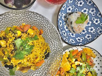 继普普通通却很受欢迎的番茄炒鸡蛋后，我的韩式炒泡面很