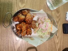 -恩你小木屋·韩式料理(假日广场店)