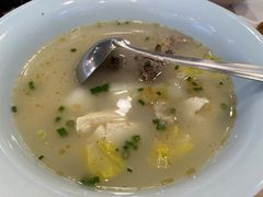 鸭汤-吴记百姓菜馆·北京菜·烤鸭(故宫店)