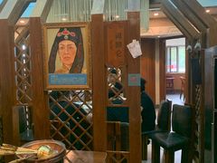 大堂-诺敏塔拉奶茶-布里亚特包子-手把肉(锦都会店)