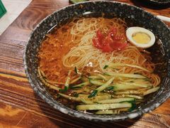 冷面-沥咕沥咕串吧(古城北路店)
