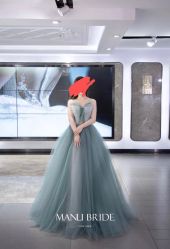 -MANLI BRIDAL婚纱