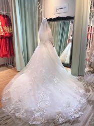 点击看大图 -韩国天使嫁衣婚纱礼服馆(上海旗舰店)