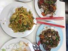 咖喱鸡肉饭-冰岛茶餐厅(人民路店)