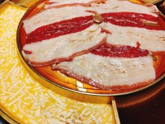 -猪啊牛呀羊啊铜盘烤肉(正大广场店)